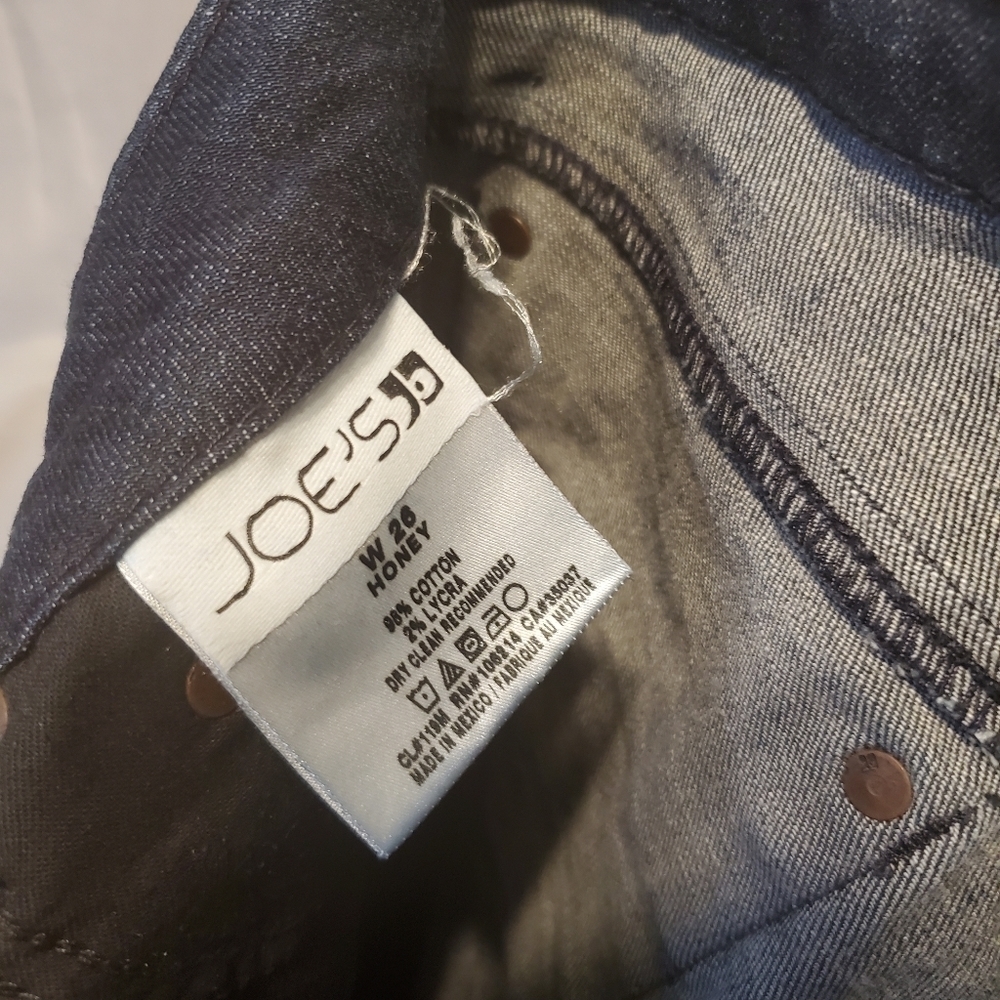 Joe's Jean's Honey Bootcut Lyla SZ W26 - Picture 4 of 9